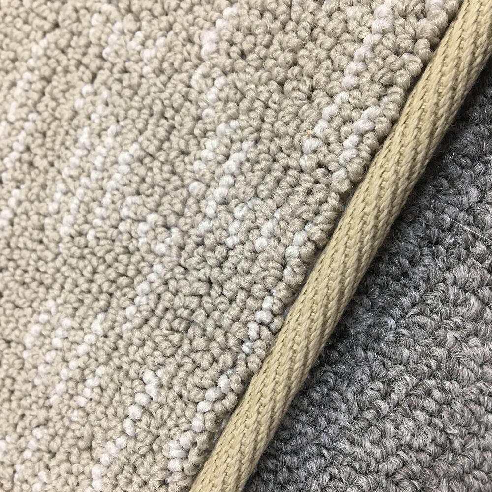 1-1/4 inch cotton binding finish example